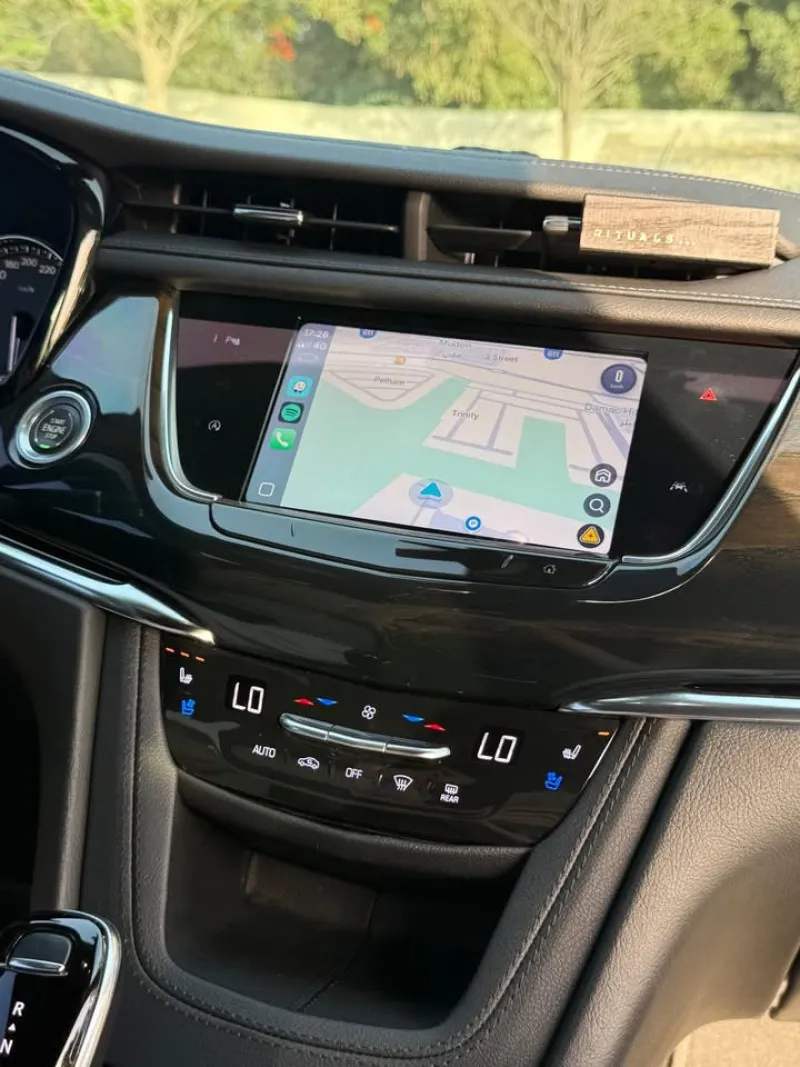 2020 Cadillac XT6 in Dubai