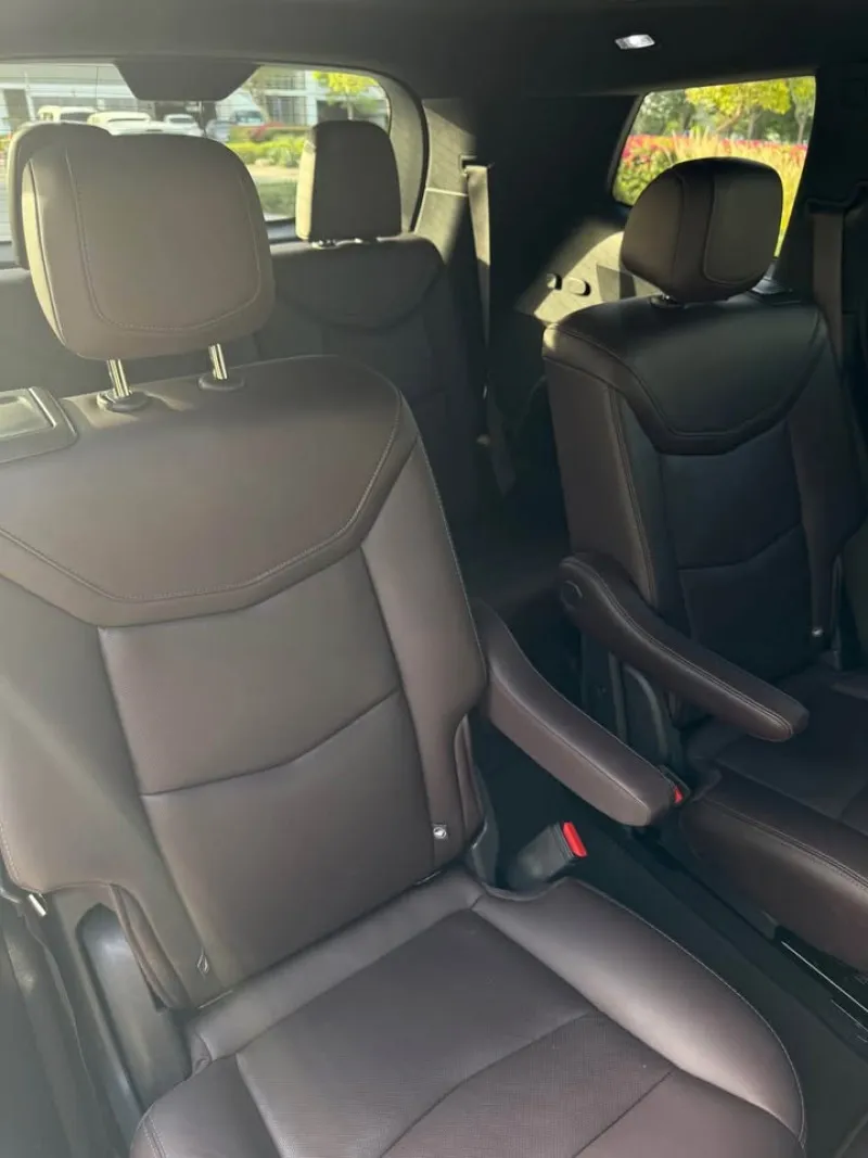 2020 Cadillac XT6 in Dubai