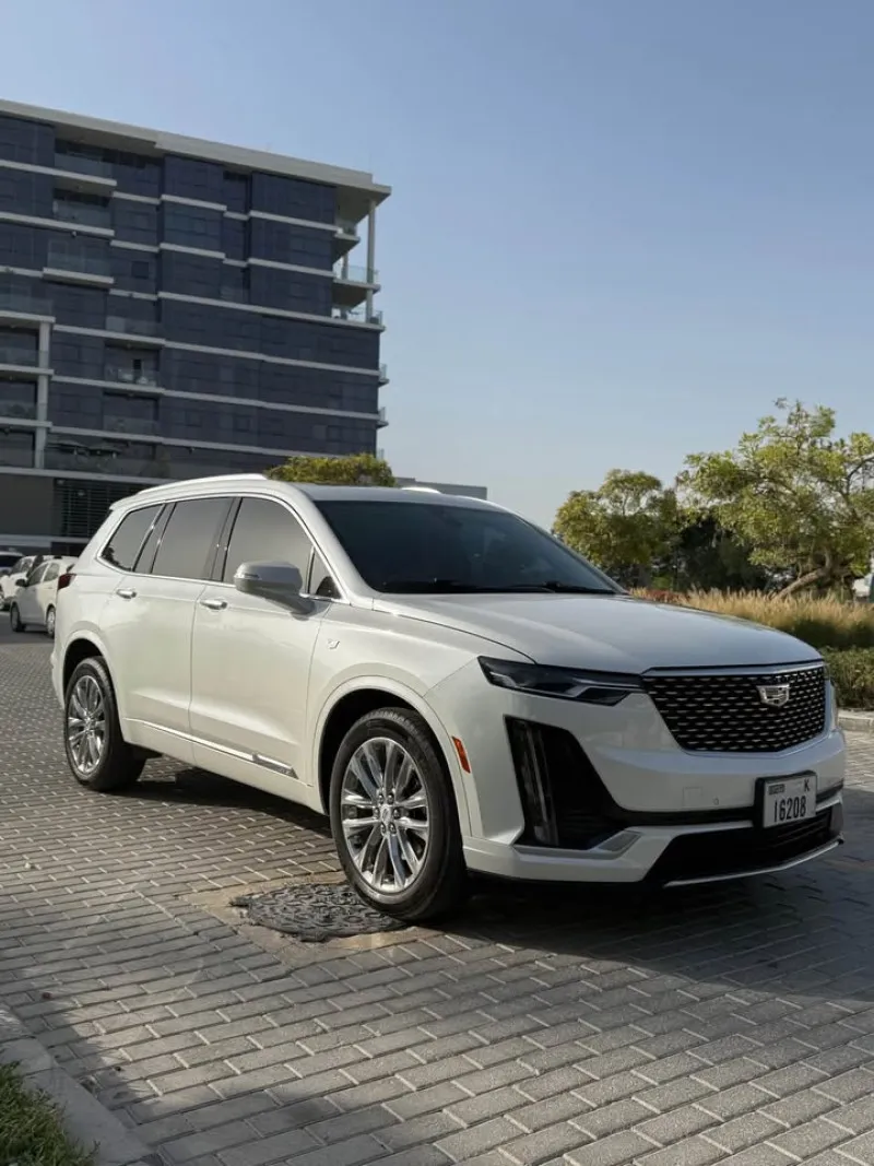 2020 Cadillac XT6 in Dubai