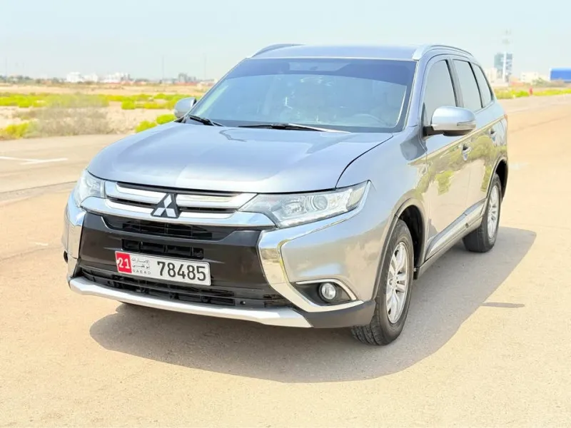2017 Mitsubishi Outlander in Dubai
