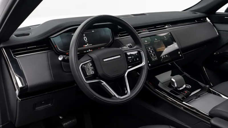 2024 Land Rover Range Rover Sport in Dubai