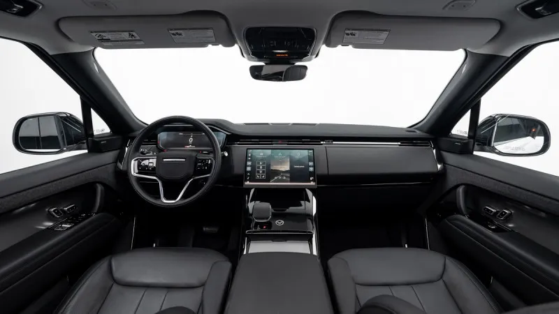 2024 Land Rover Range Rover Sport in Dubai