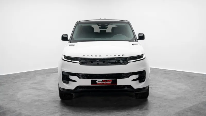 2024 Land Rover Range Rover Sport in Dubai