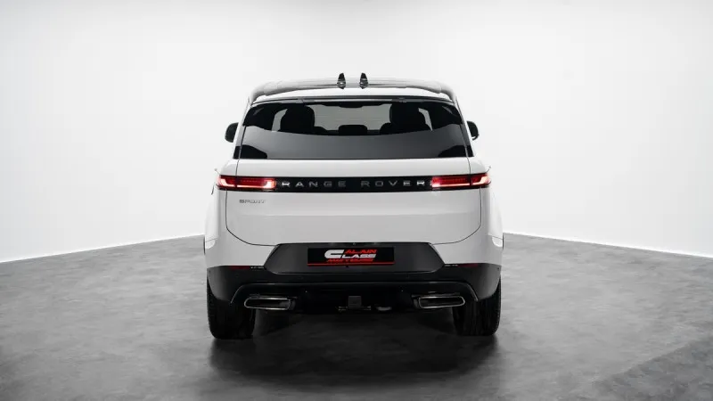 2024 Land Rover Range Rover Sport in Dubai