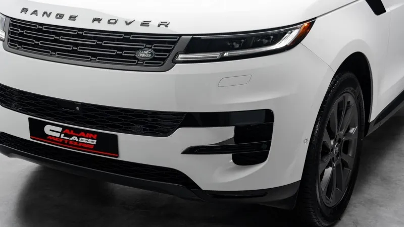 2024 Land Rover Range Rover Sport in Dubai
