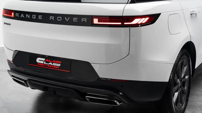2024 Land Rover Range Rover Sport in Dubai