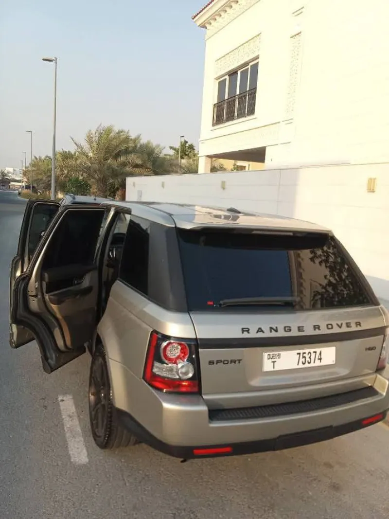 2013 Land Rover Range Rover Sport in Dubai