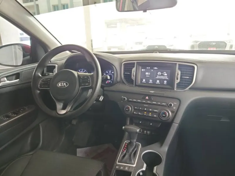 2019 كيا سبورتاج in Dubai