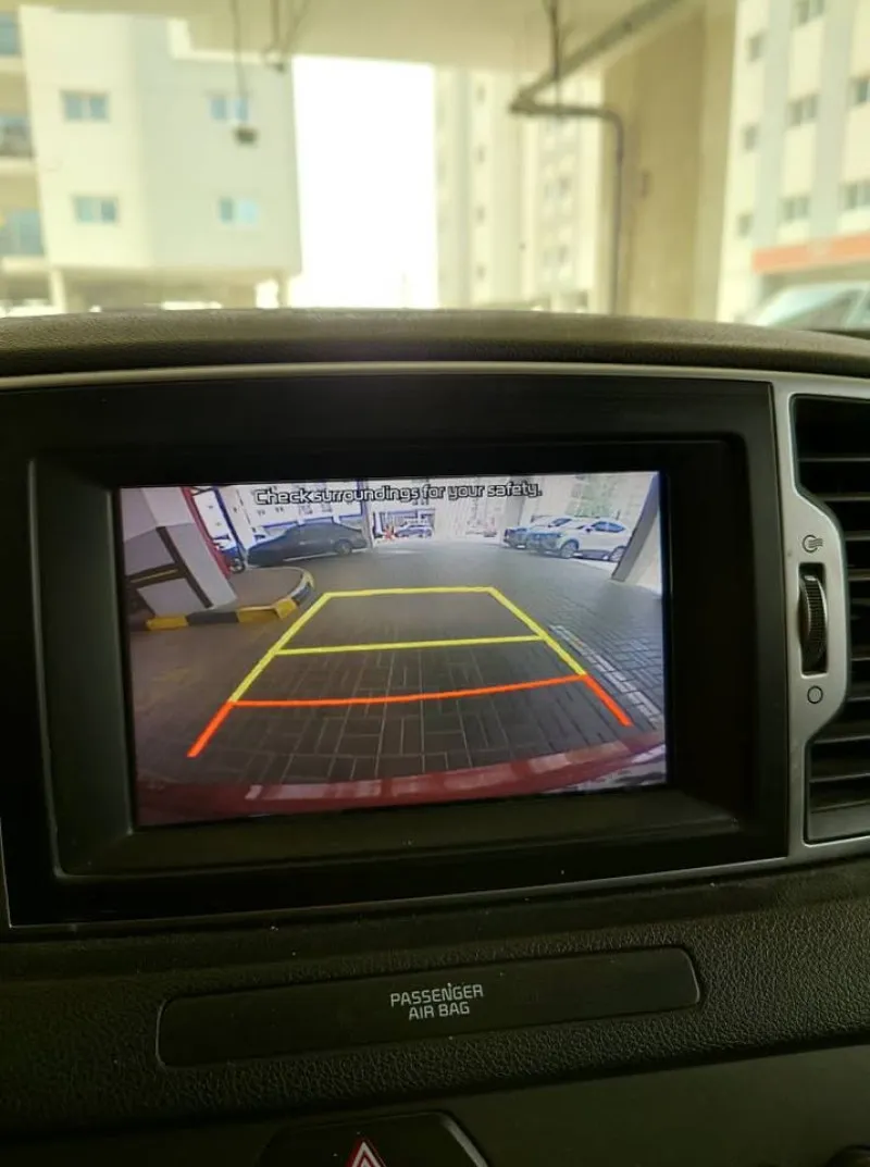 2019 كيا سبورتاج in Dubai
