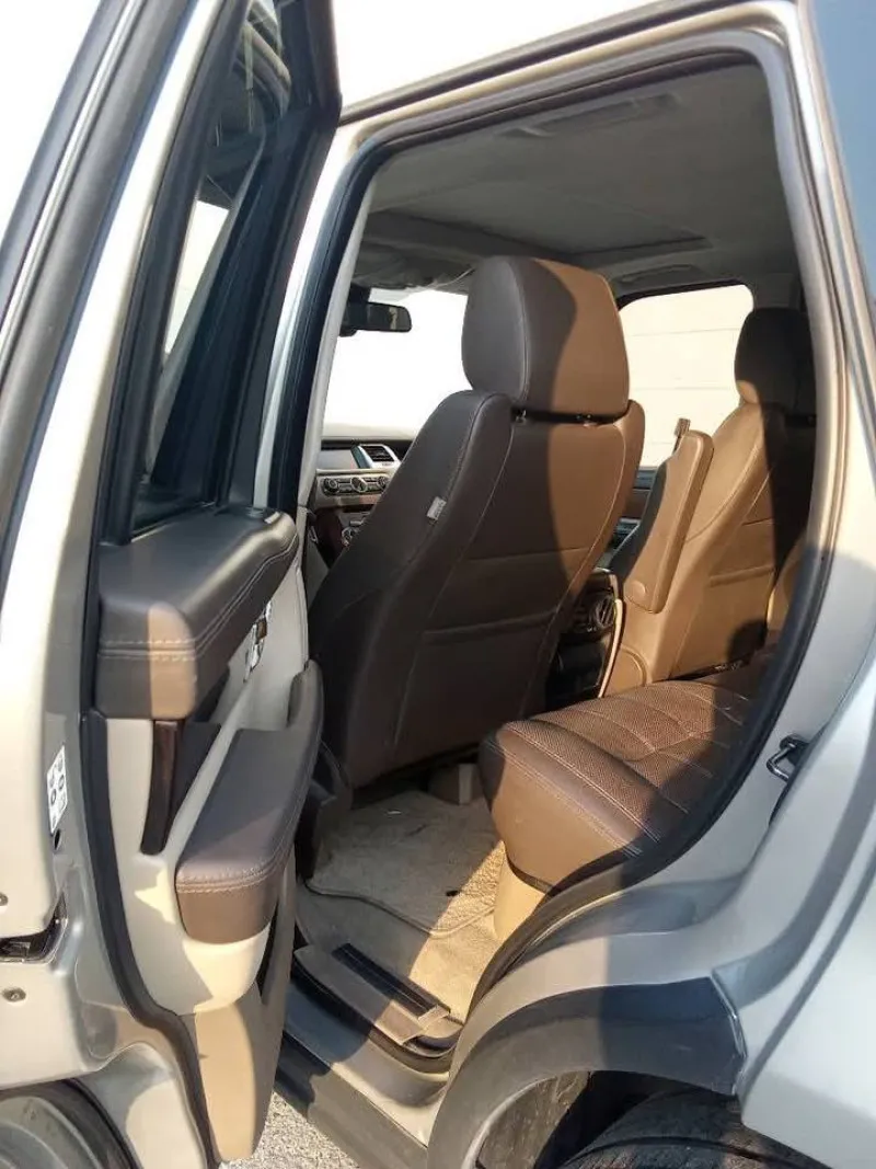 2013 Land Rover Range Rover Sport in Dubai