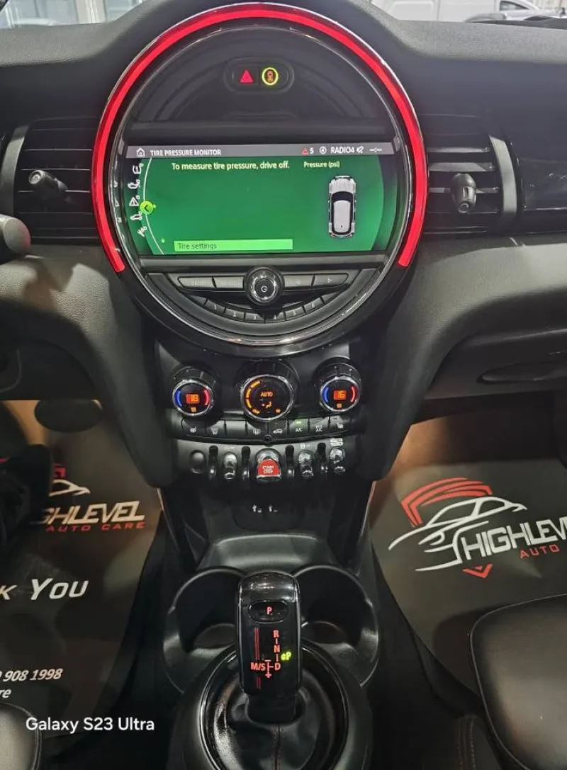 2020 Mini Coupe in Dubai
