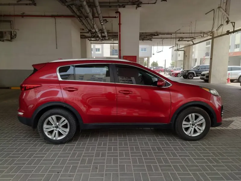 2019 كيا سبورتاج in Dubai