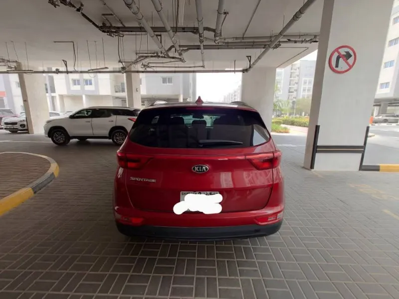 2019 كيا سبورتاج in Dubai