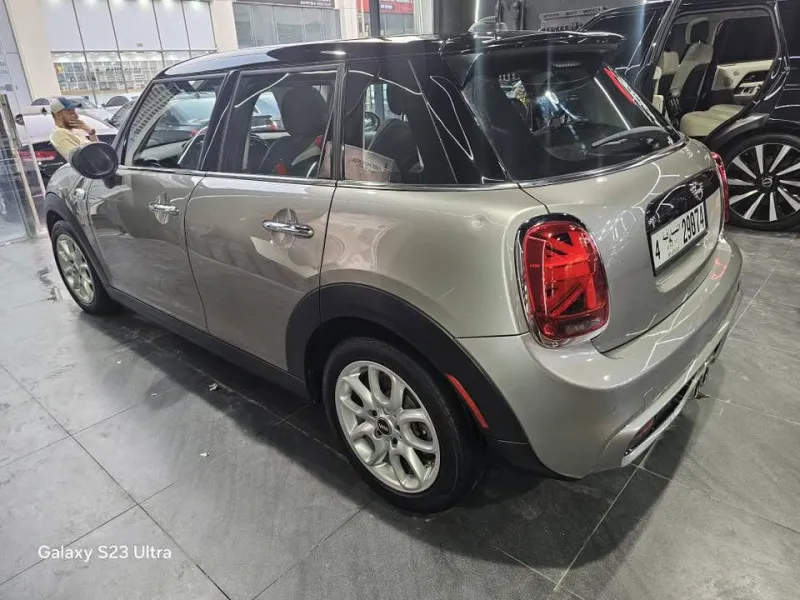 2020 Mini Coupe in Dubai