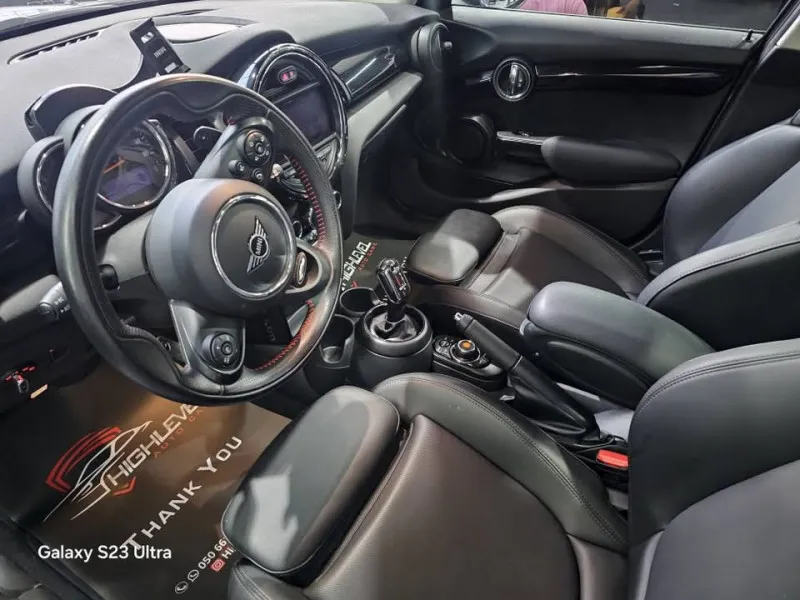 2020 Mini Coupe in Dubai