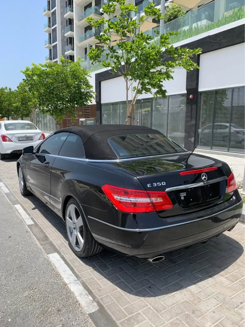 2013 Mercedes-Benz E-Class in Dubai