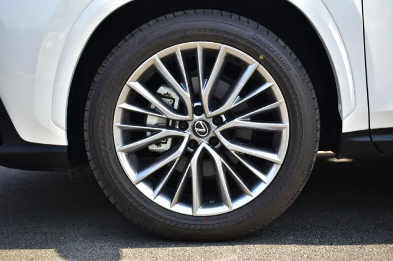 2025 Lexus NX in Dubai