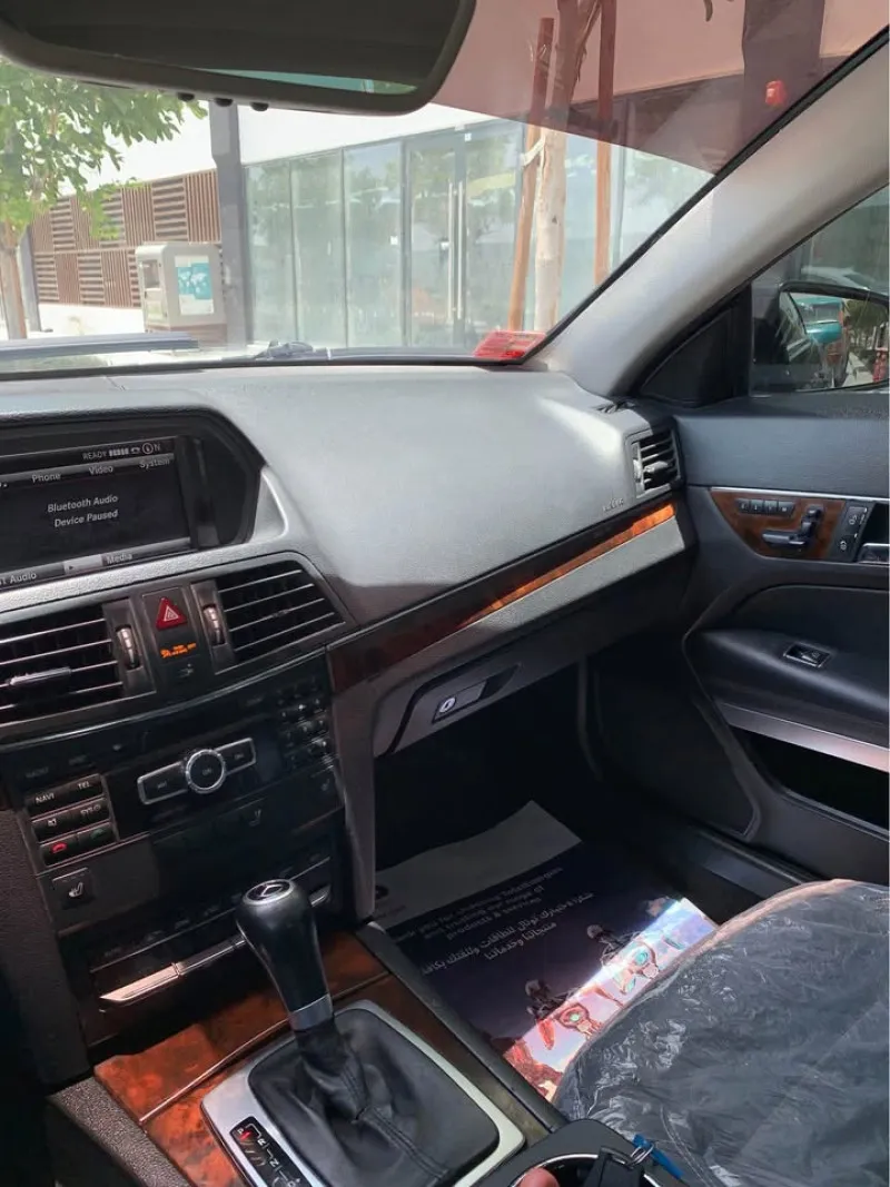 2013 Mercedes-Benz E-Class in Dubai