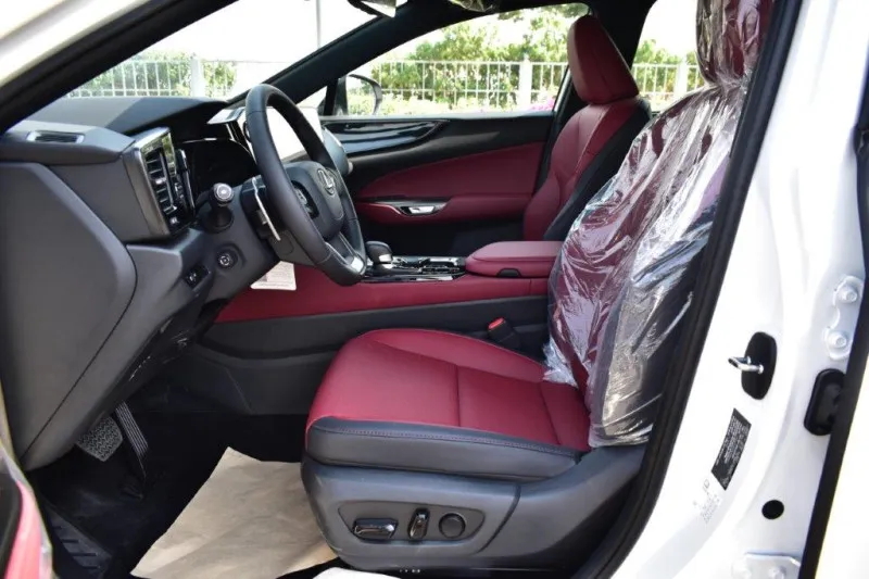 2025 Lexus NX in Dubai
