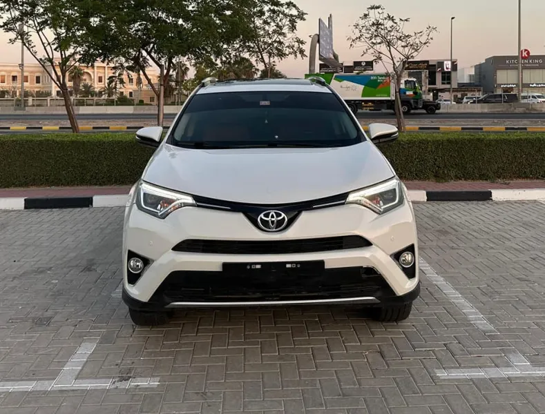 2016 Toyota Rav4 in Dubai
