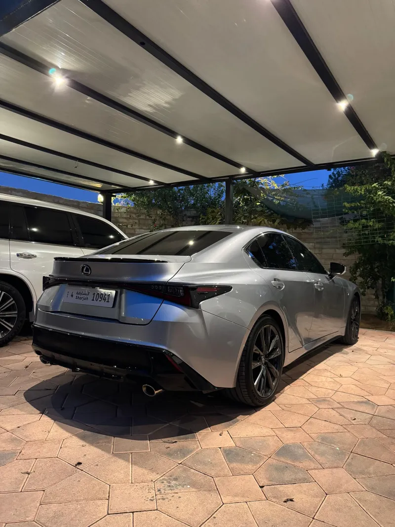 2023 Lexus IS 350 in Dubai