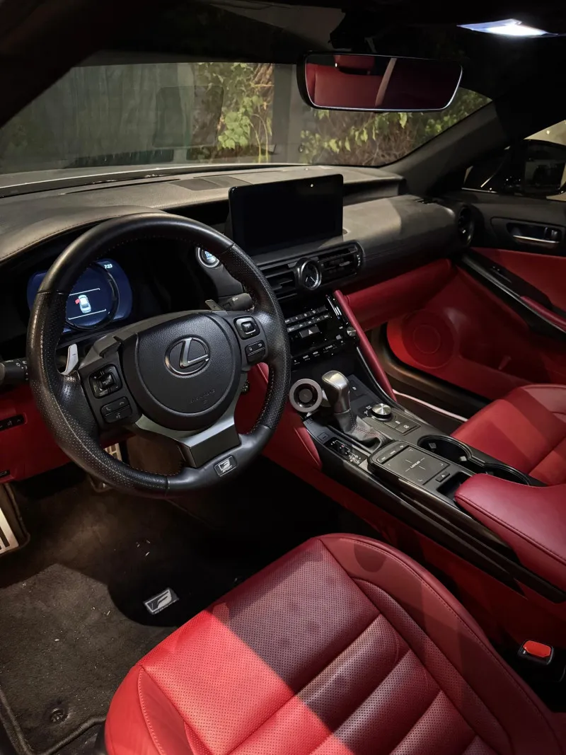 2023 Lexus IS 350 in Dubai