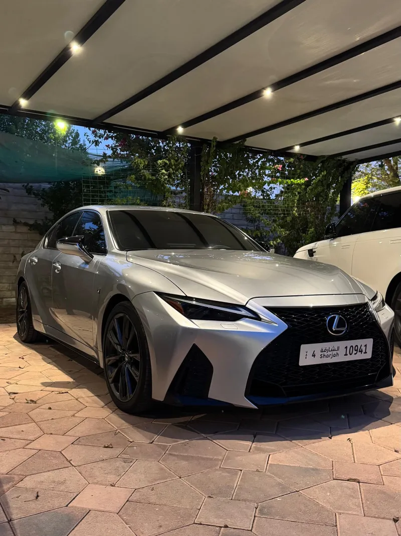 2023 Lexus IS 350 in Dubai