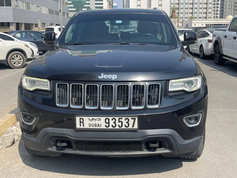 2015 Jeep Grand Cherokee in Dubai