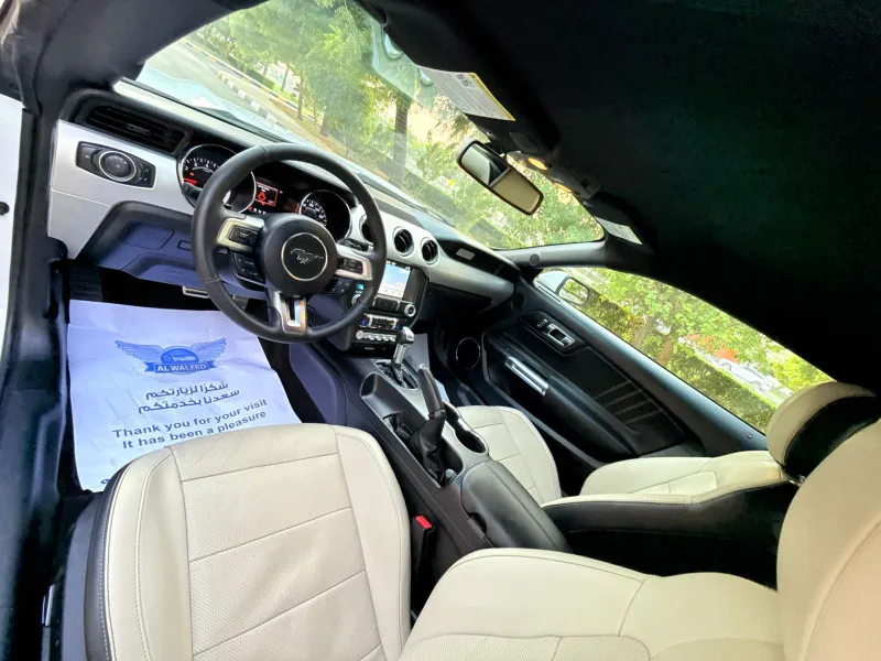 2017 Ford Mustang in Dubai