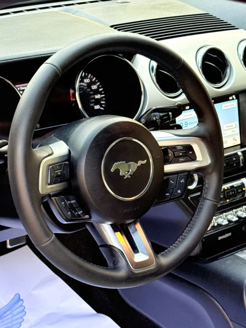 2017 Ford Mustang in Dubai