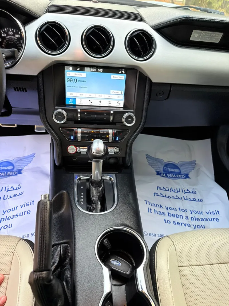 2017 Ford Mustang in Dubai