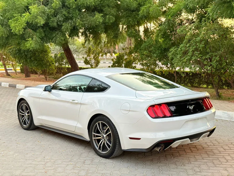 2017 Ford Mustang in Dubai