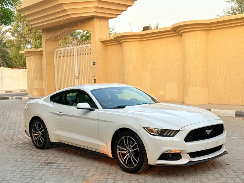 2017 Ford Mustang in Dubai
