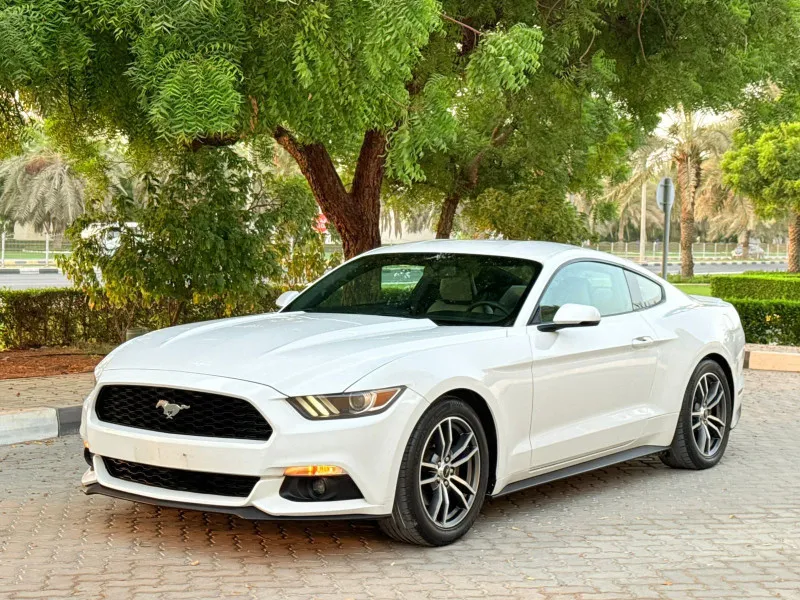 2017 Ford Mustang in Dubai