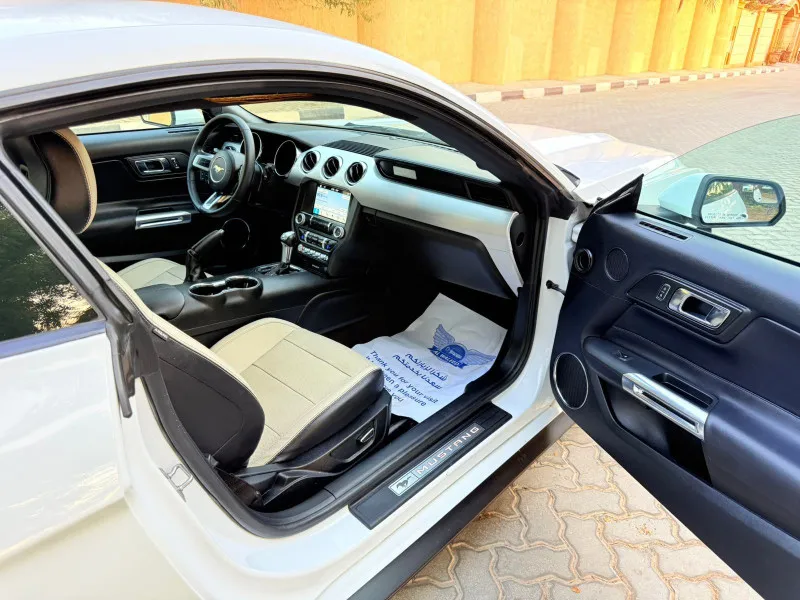 2017 Ford Mustang in Dubai