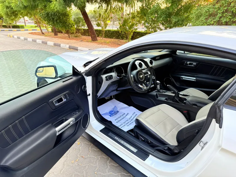 2017 Ford Mustang in Dubai