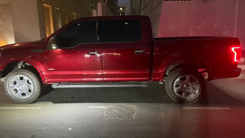 2016 Ford F150 in Dubai