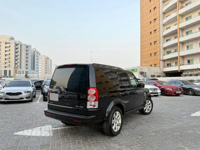 2013 Land Rover Discovery in Dubai