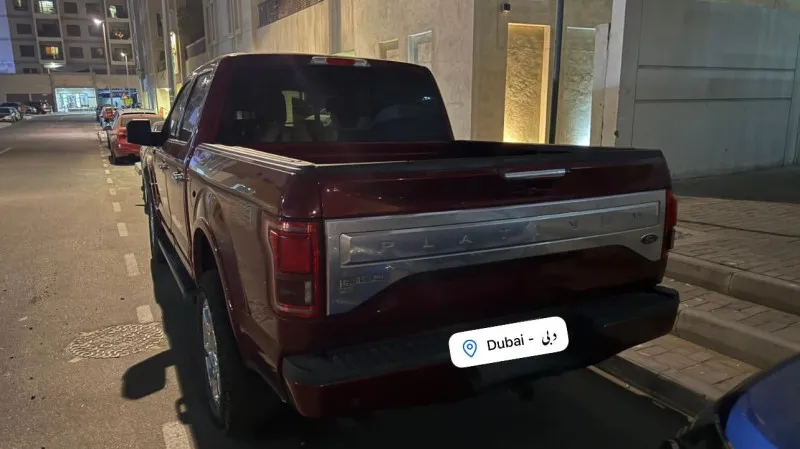 2016 Ford F150 in Dubai