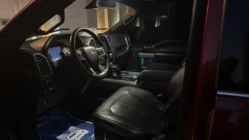 2016 Ford F150 in Dubai