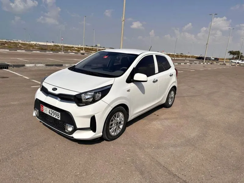 2021 Kia Picanto in Dubai