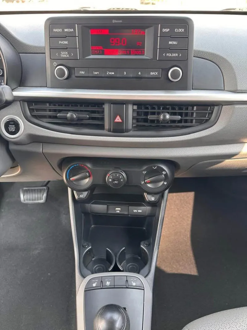 2021 Kia Picanto in Dubai
