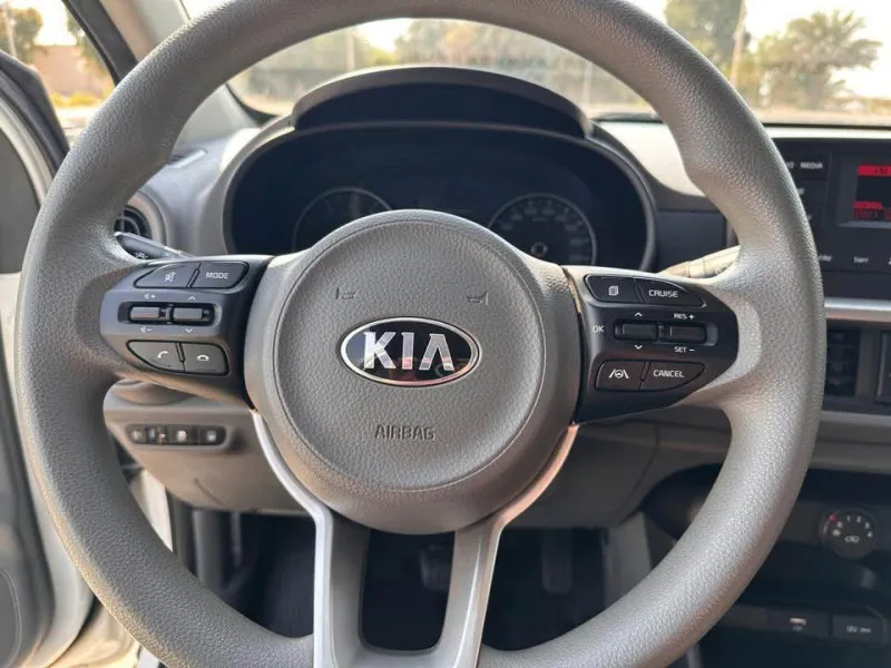 2021 Kia Picanto in Dubai