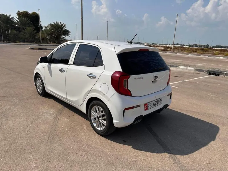 2021 Kia Picanto in Dubai