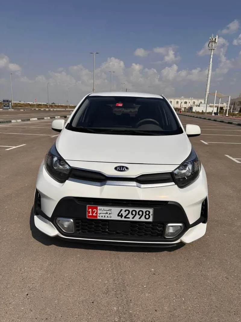 2021 Kia Picanto in Dubai