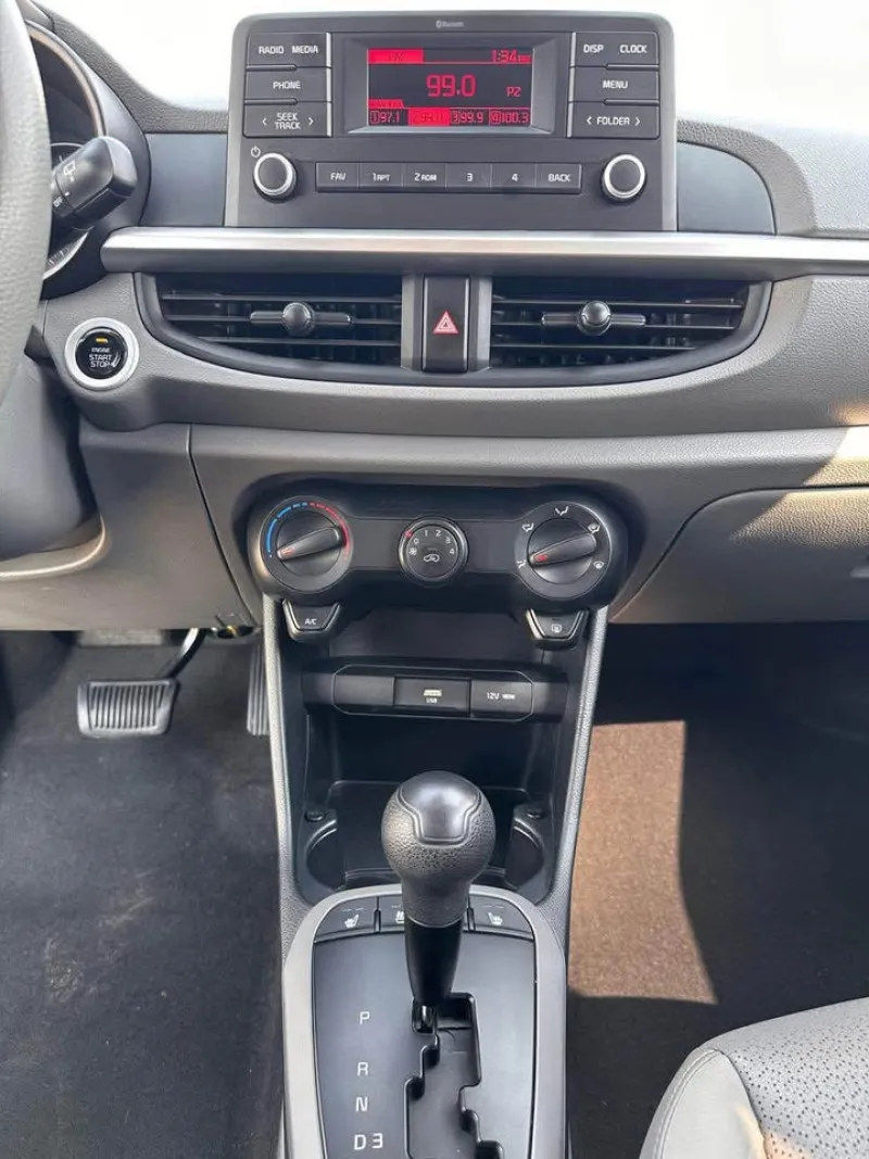 2021 Kia Picanto in Dubai