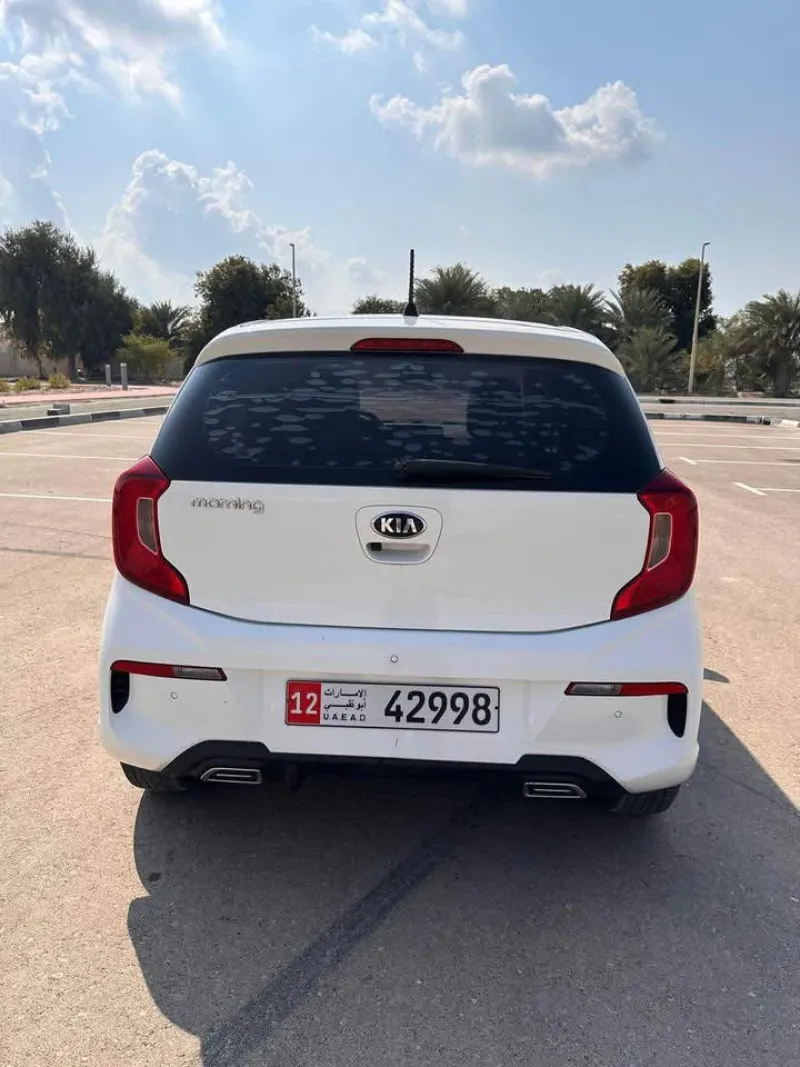 2021 Kia Picanto in Dubai