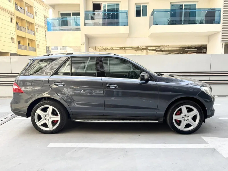 2013 Mercedes-Benz ML in Dubai