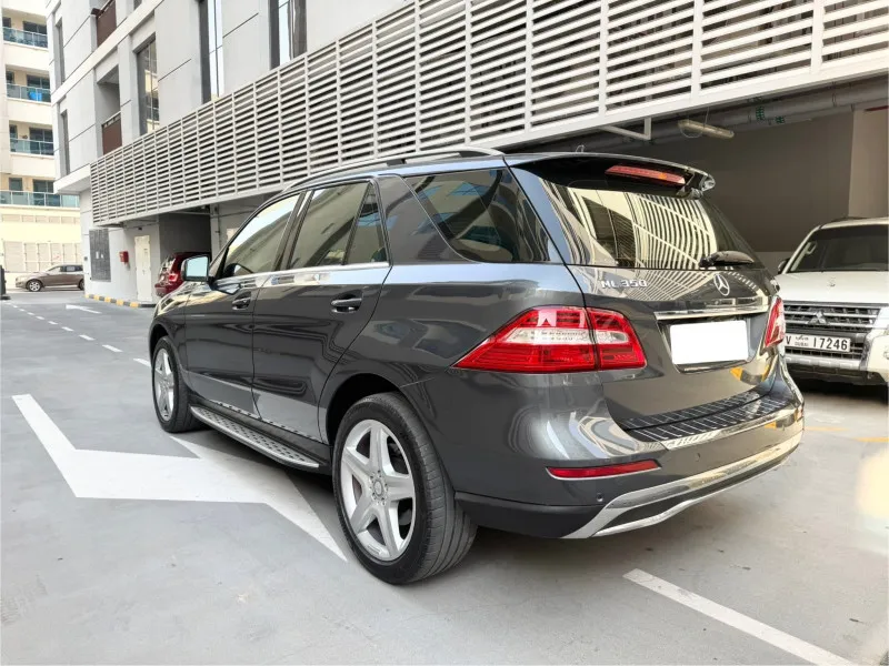 2013 Mercedes-Benz ML in Dubai
