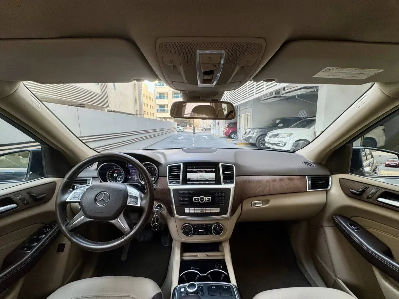 2013 Mercedes-Benz ML in Dubai